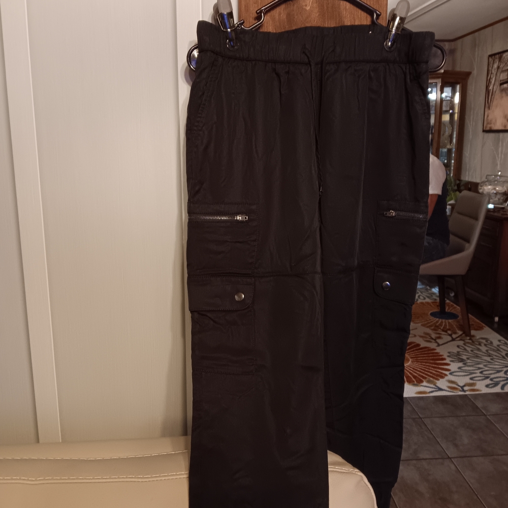 Banana Republic Womens Cargo Pant